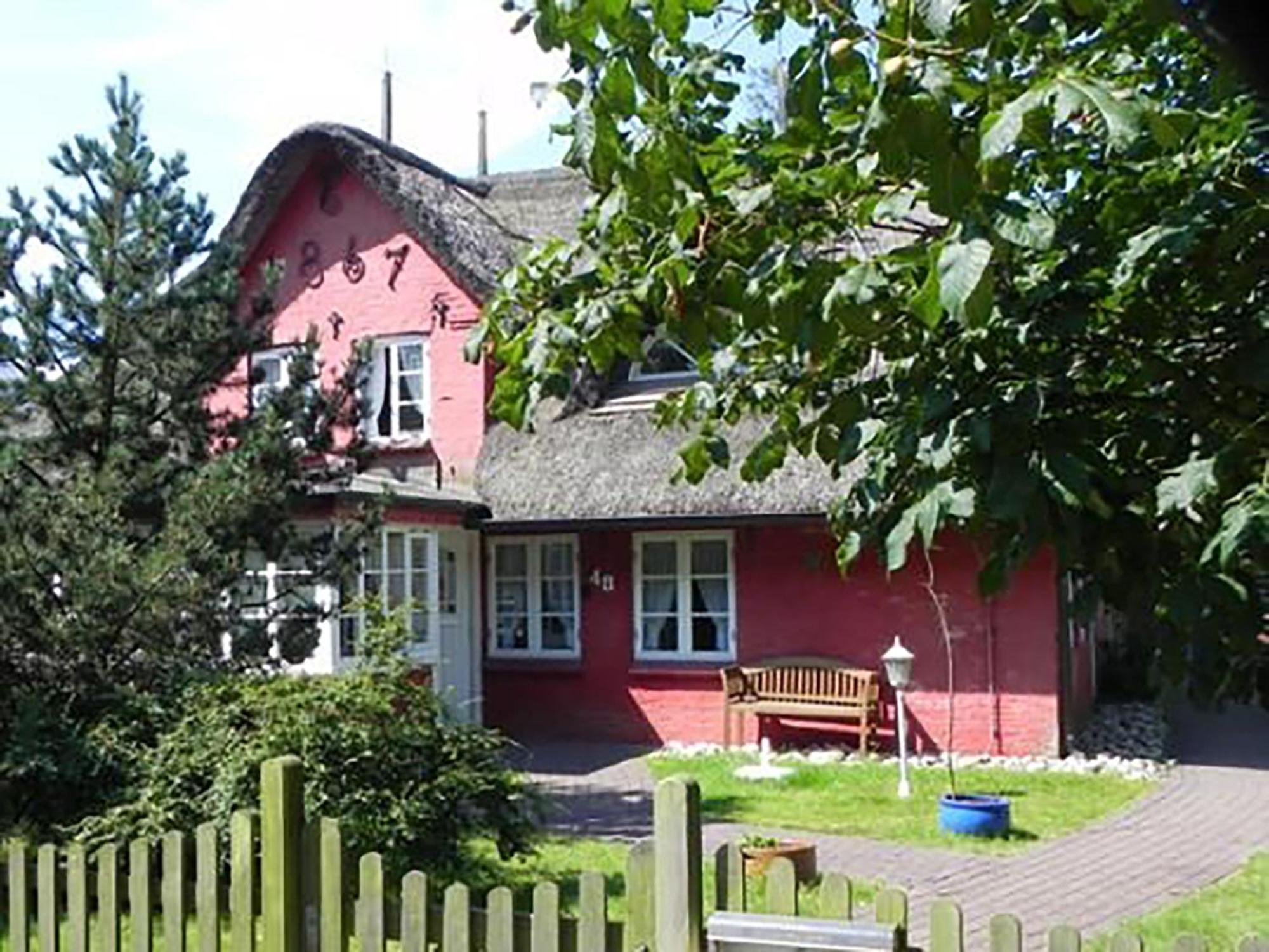 Hues Sanskiin Ferienwohnung *Goodshenk* Suddorf Exterior photo