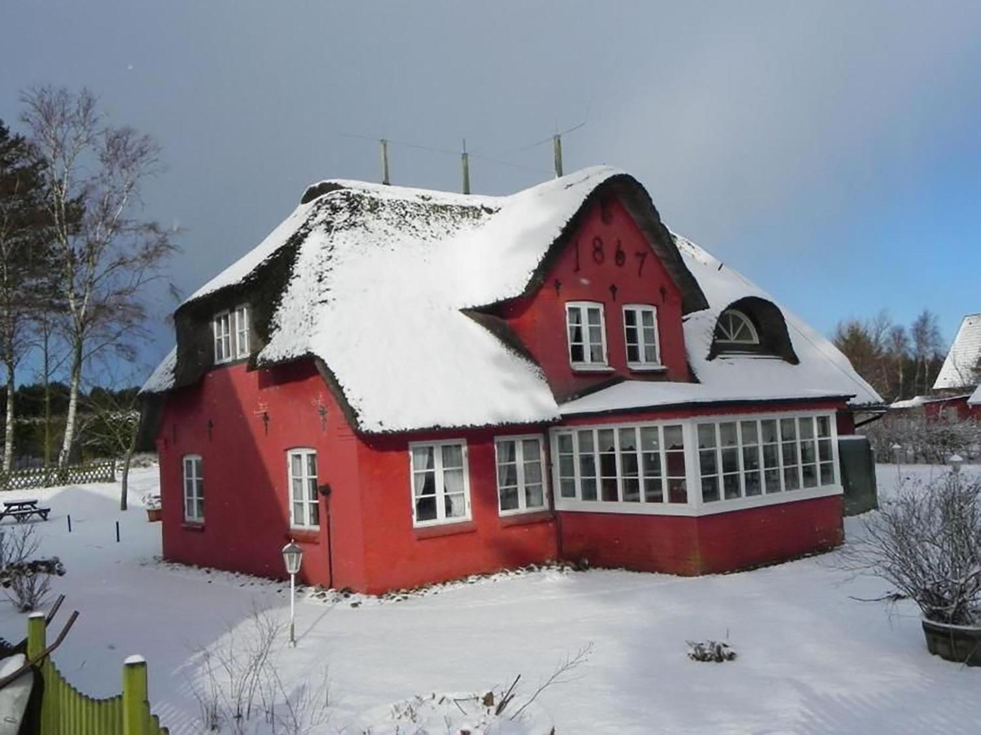 Hues Sanskiin Ferienwohnung *Goodshenk* Suddorf Exterior photo