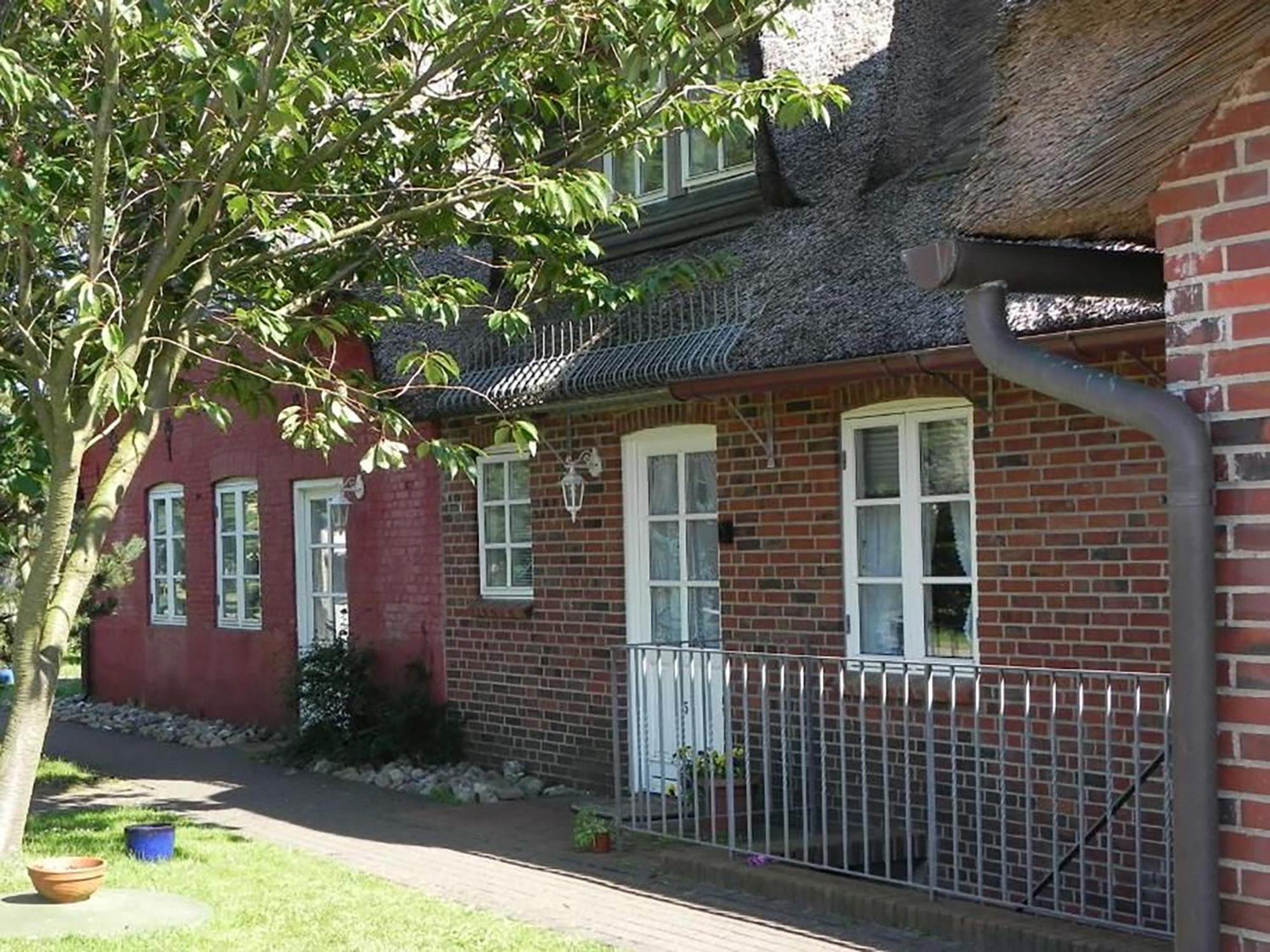 Hues Sanskiin Ferienwohnung *Goodshenk* Suddorf Exterior photo