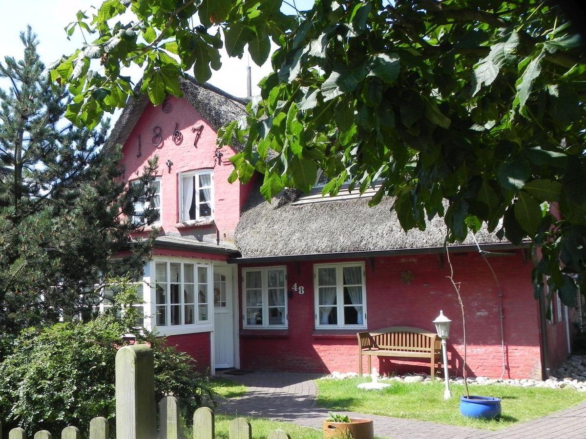 Hues Sanskiin Ferienwohnung *Goodshenk* Suddorf Exterior photo